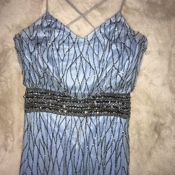 Camille la vie evening gown - Picture 2 of 4